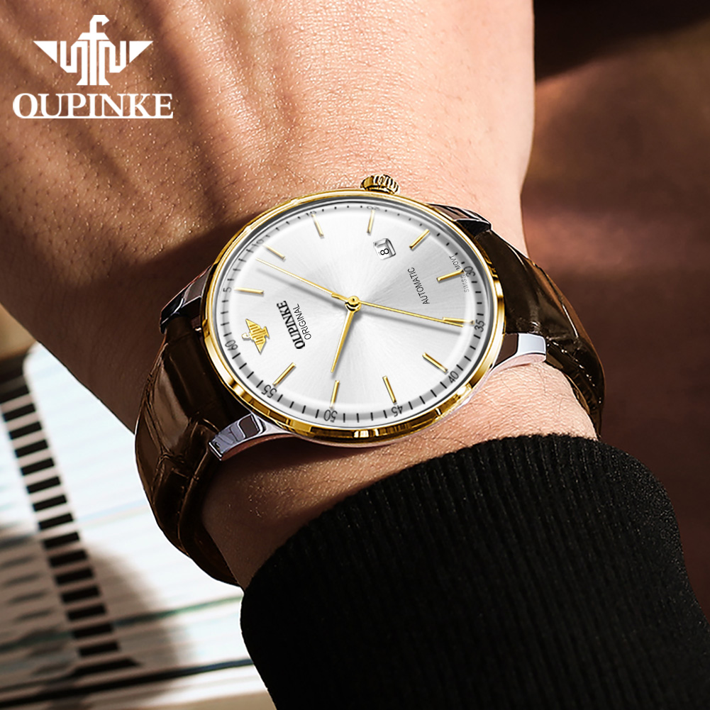 OUPINKE 3269 남성 시계 럭셔리 스위스 정품  - Luxury Watch All Brands 리뷰 및 가격