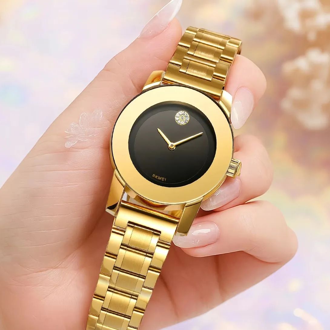 새로운 브랜드의 세련된 여성용 쿼츠 시계, 가벼운 럭셔 - Luxury Watch Korea 리뷰 및 가격