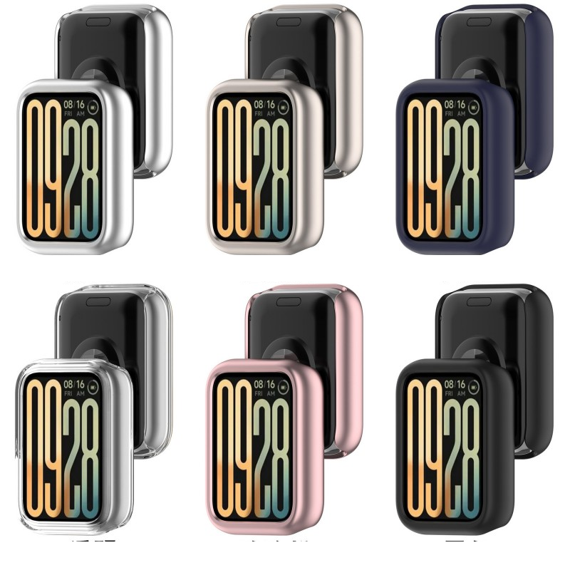 샤오미 미밴드10 프로 스마트워치용 PC 홀로우 케이스 - Xiaomi Luxury Watch 리뷰 및 가격
