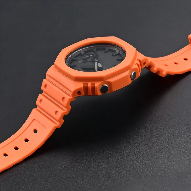 카시오 G-SHOCK GA-2100 GA-2110 남성 - Casio Watch G-Shock Ga-2100 리뷰 및 가격