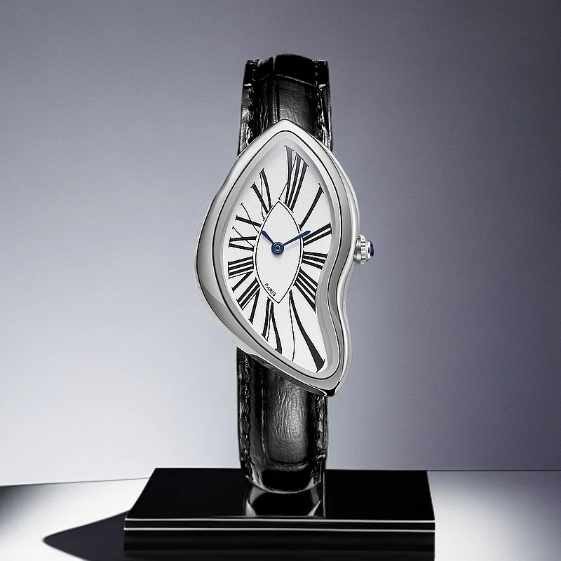 럭셔리 쿼츠 남성용 시계 레트로 현금 크리 에이 티브  - Luxury Watch Display Case 리뷰 및 가격