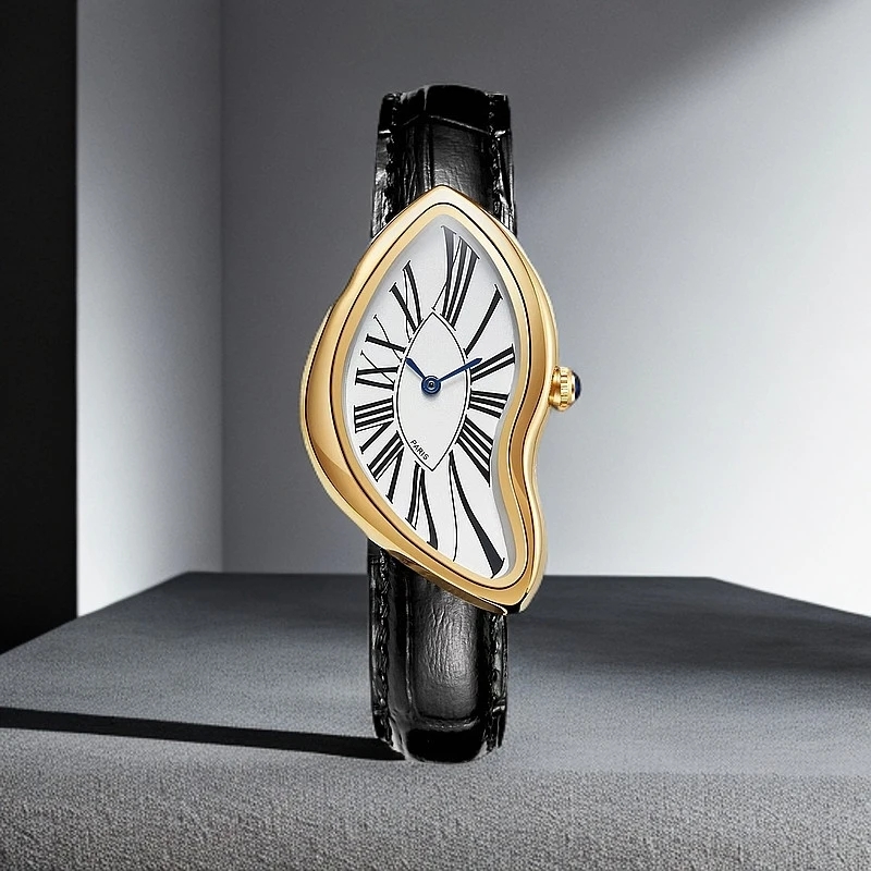럭셔리 쿼츠 남성용 시계 레트로 현금 크리 에이 티브  - Luxury Watch Display Case 리뷰 및 가격