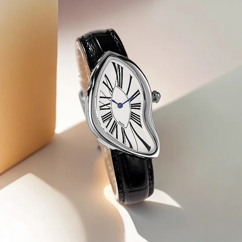 럭셔리 쿼츠 남성용 시계 레트로 현금 크리 에이 티브  - Luxury Watch Display Case 리뷰 및 가격