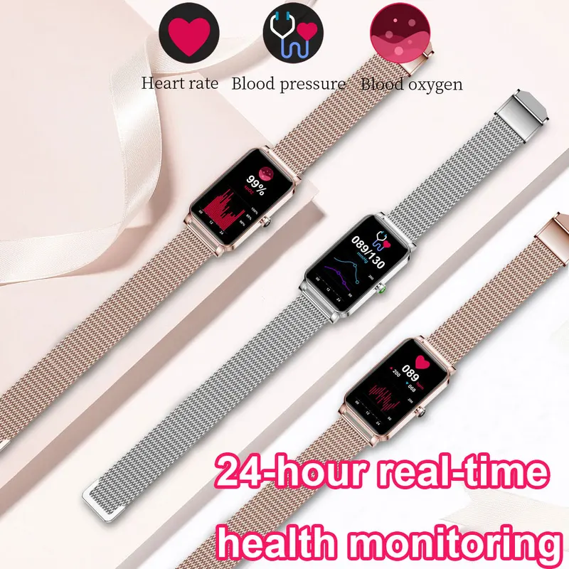 여성용 럭셔리 스마트워치 전화 연결 대화형 음악 풀 터 - Luxury Watch Korea 리뷰 및 가격