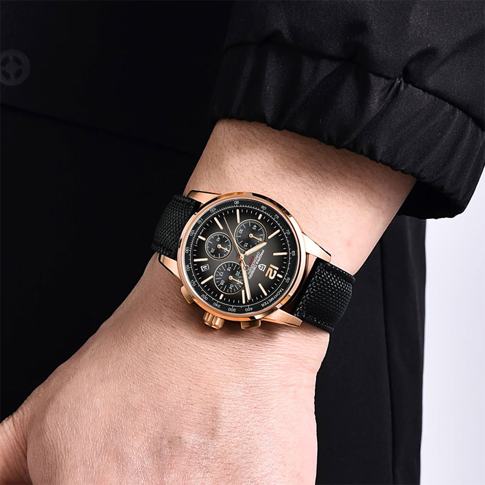 파가니 디자인 신형 남성 시계 41mm 크로노그래프 1 - Luxury Watch Wallpaper 리뷰 및 가격