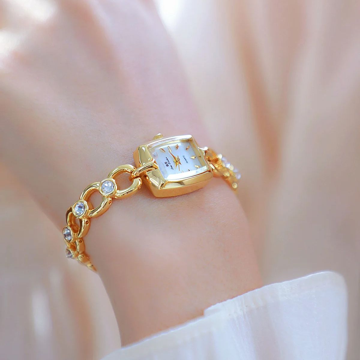 UTHAI 여성용 시계 라이트 럭셔리 브랜드 다이아몬드 - Luxury Watch And Jewelry Brand 리뷰 및 가격