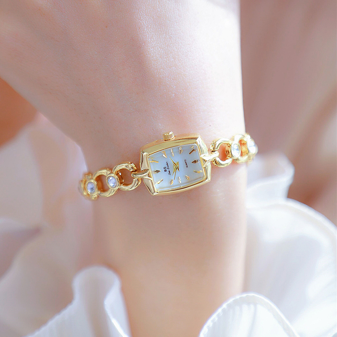 UTHAI 여성용 시계 라이트 럭셔리 브랜드 다이아몬드 - Luxury Watch And Jewelry Brand 리뷰 및 가격
