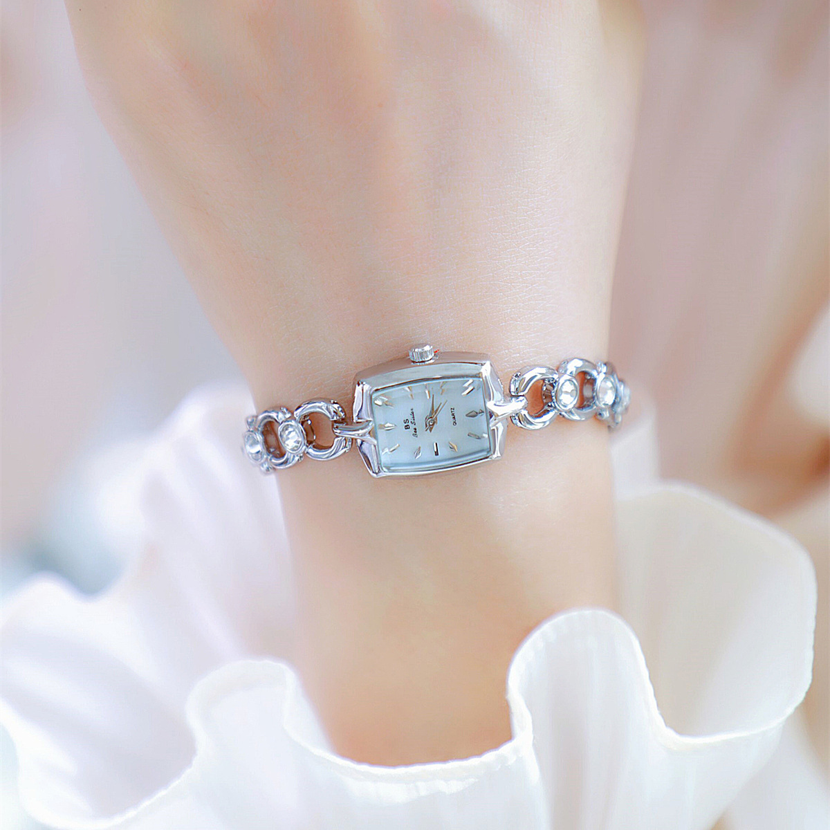 UTHAI 여성용 시계 라이트 럭셔리 브랜드 다이아몬드 - Luxury Watch And Jewelry Brand 리뷰 및 가격