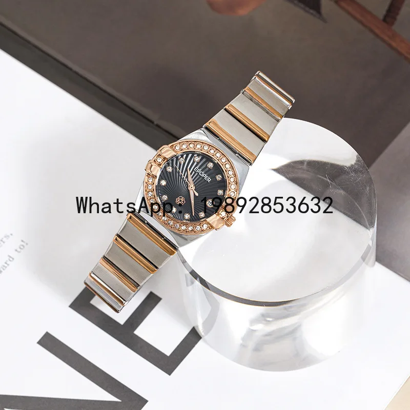 X-14 패션 라이트 럭셔리 다용도 다이아몬드 기질 니 - Luxury Watch Events 리뷰 및 가격