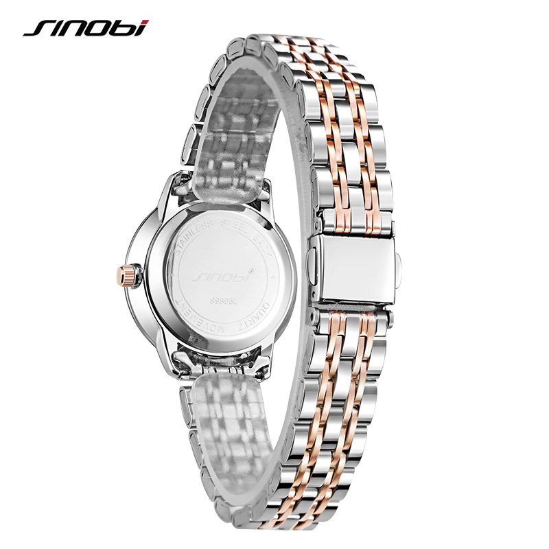 SINOBI 여성용 쿼츠 손목시계, 여성용 우아한 스타 - Luxury Watch Kids 리뷰 및 가격
