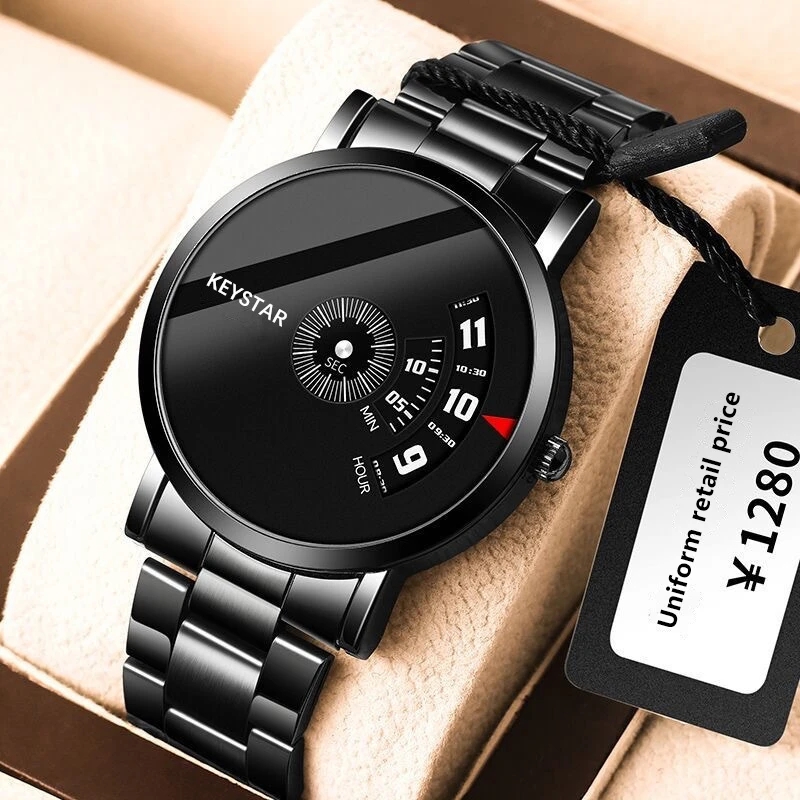남성용 라이트 럭셔리 품질 스테인레스 스틸 한국어 버전 - Luxury Watch Korea 리뷰 및 가격