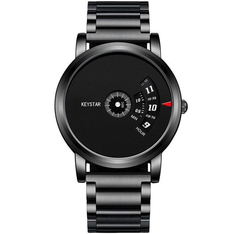 남성용 라이트 럭셔리 품질 스테인레스 스틸 한국어 버전 - Luxury Watch Korea 리뷰 및 가격