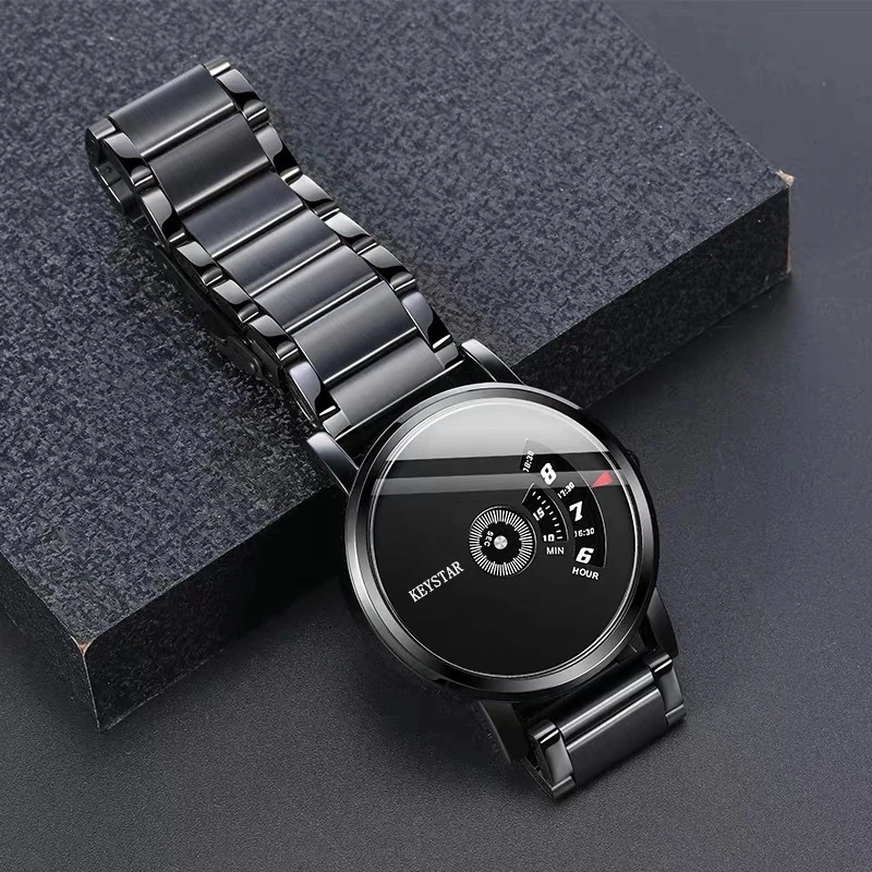 남성용 라이트 럭셔리 품질 스테인레스 스틸 한국어 버전 - Luxury Watch Korea 리뷰 및 가격
