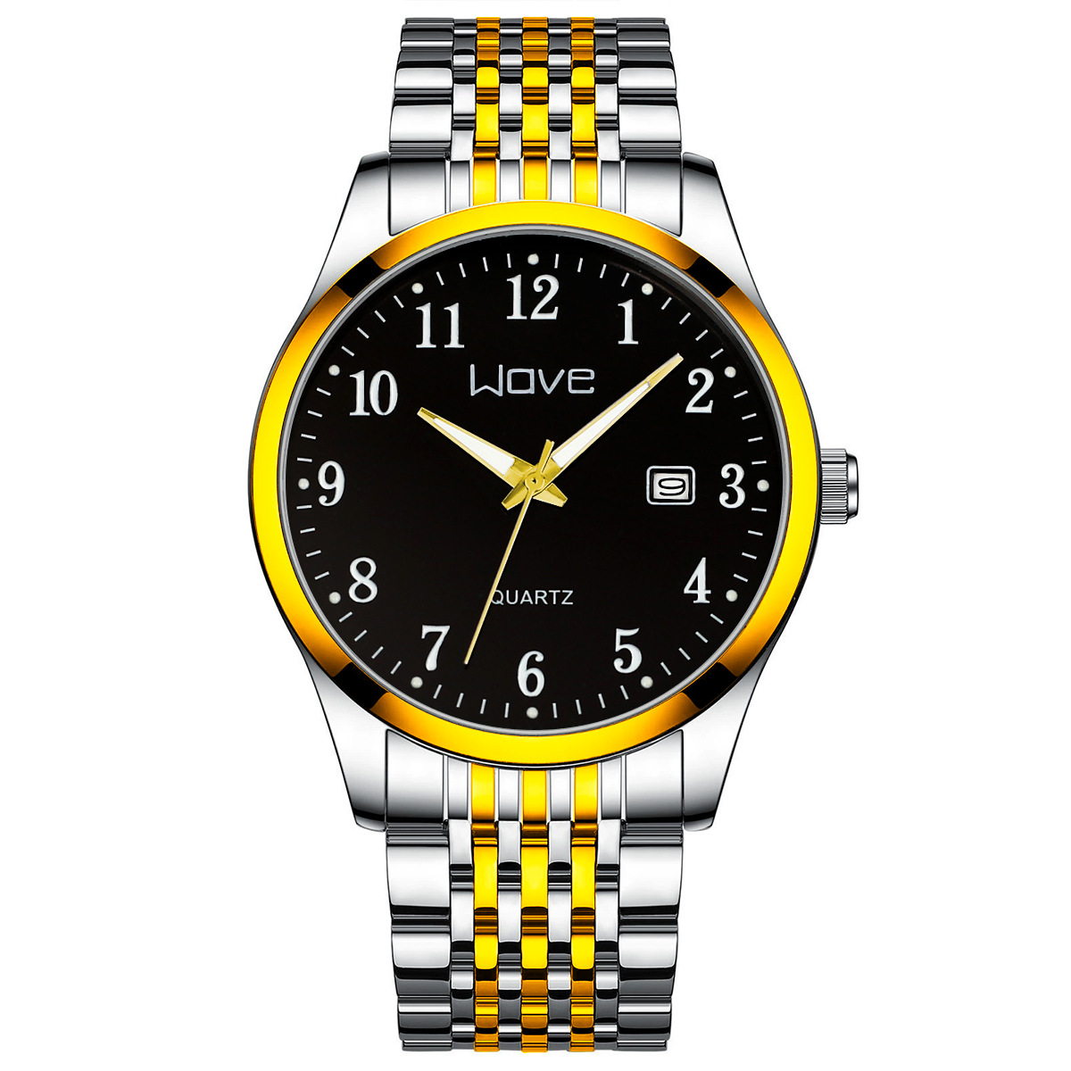 남성용 시계 라이트 럭셔리 심플 디지털 한국판 트렌디  - Luxury Watch Korea 리뷰 및 가격