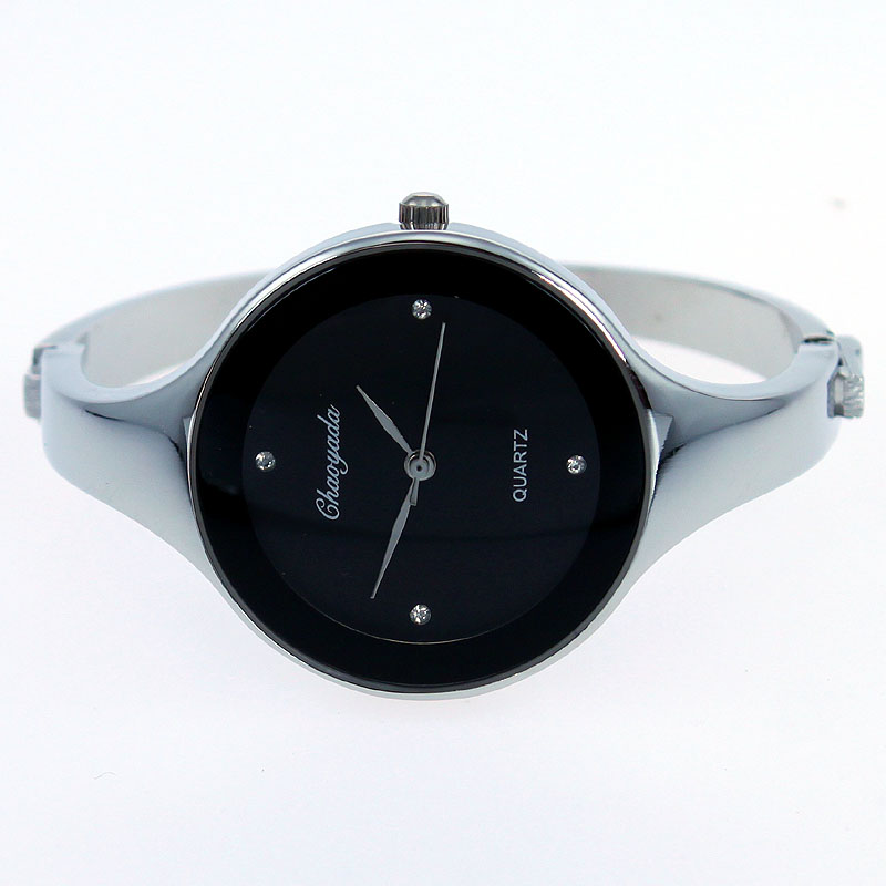 여성용 커프 시계, 골드 스테인레스 스틸 쿼츠 시계,  - Luxury Watch Kids 리뷰 및 가격