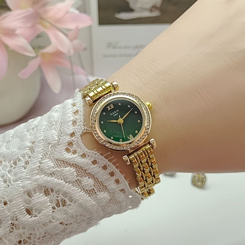 여성을위한 뜨거운 판매 라인 석 다이얼 시계 럭셔리 선 - Luxury Watch Sale 리뷰 및 가격