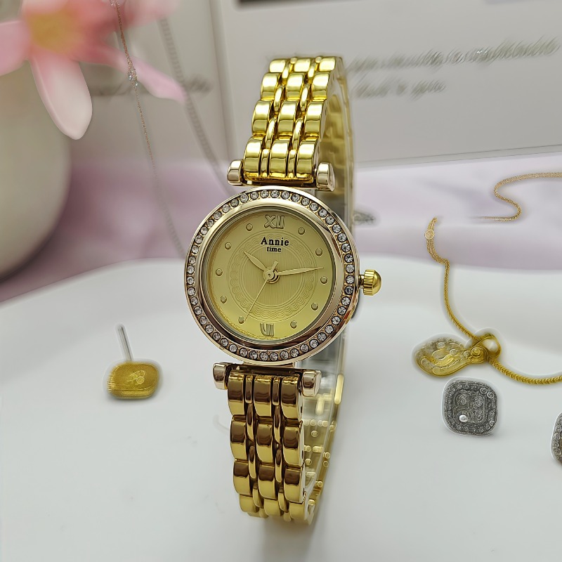 여성을위한 뜨거운 판매 라인 석 다이얼 시계 럭셔리 선 - Luxury Watch Sale 리뷰 및 가격