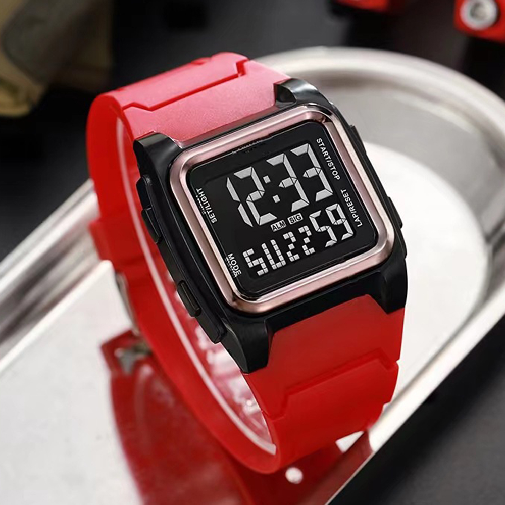 패션 남자 스포츠 시계 생활 방수 스포츠 시계 스톱워치 - Luxury Watch Kids 리뷰 및 가격