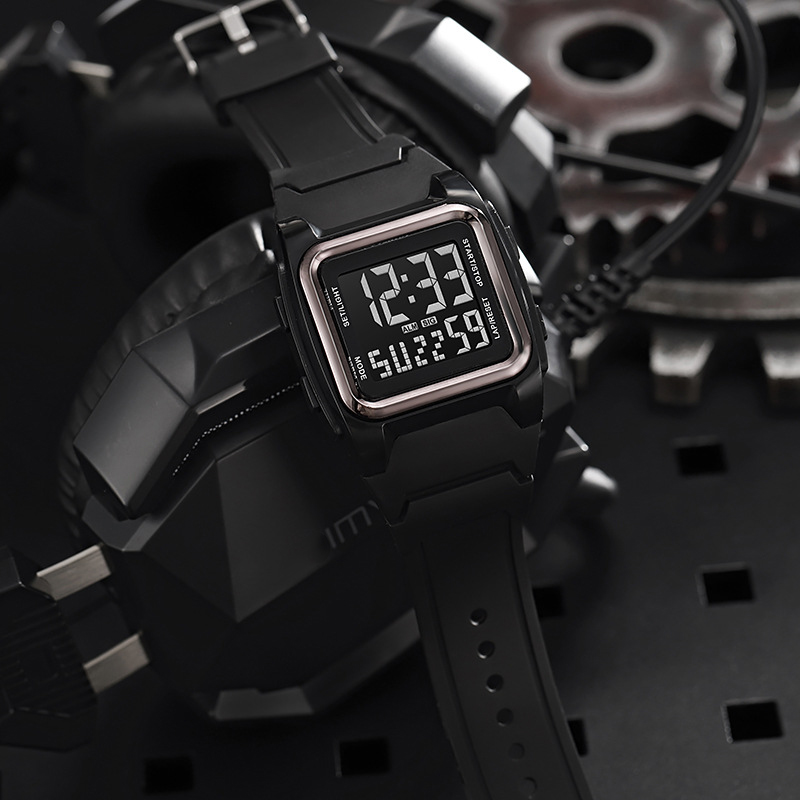 패션 남자 스포츠 시계 생활 방수 스포츠 시계 스톱워치 - Luxury Watch Kids 리뷰 및 가격