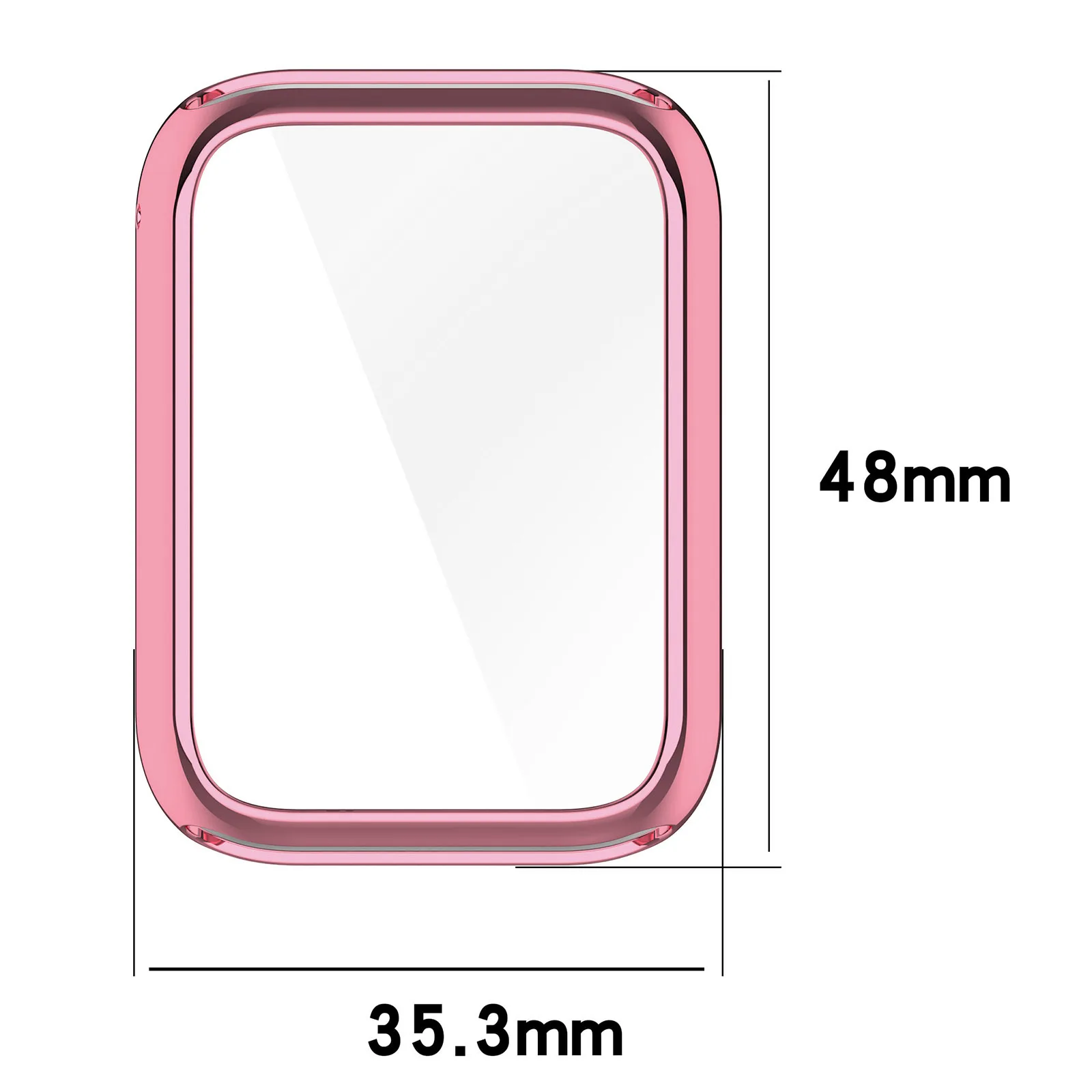 샤오미 미밴드 8 프로 스마트워치용 소프트 TPU 케이 - Xiaomi Luxury Watch 리뷰 및 가격