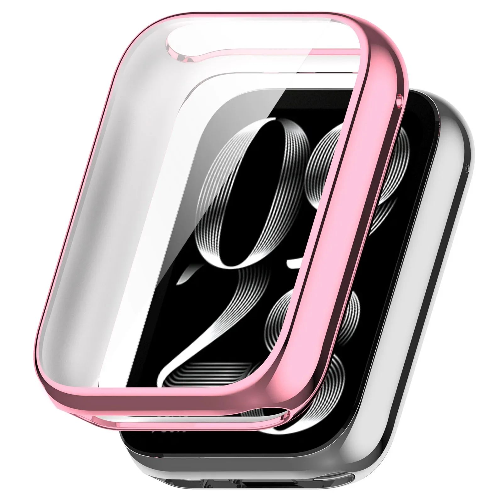 샤오미 미밴드 8 프로 스마트워치용 소프트 TPU 케이 - Xiaomi Luxury Watch 리뷰 및 가격