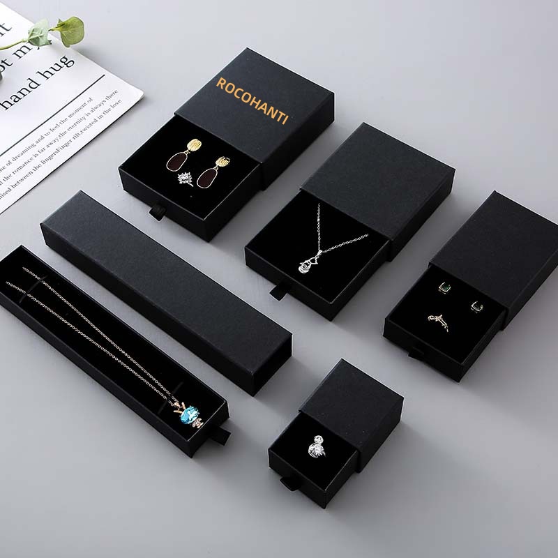 50PCS 럭셔리 블랙 선물 상자 보석/시계 포장에 대 - Luxury Watch Events 리뷰 및 가격