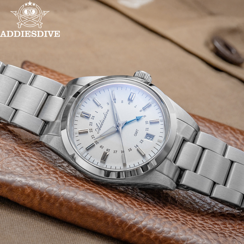 ADDIESDIVE 핫 브랜드 36mm 럭셔리 GMT  - Luxury Watch Wallpaper 리뷰 및 가격