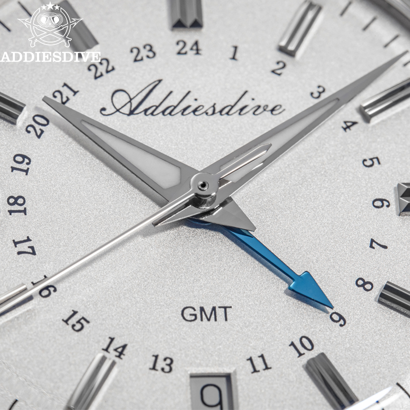 ADDIESDIVE 핫 브랜드 36mm 럭셔리 GMT  - Luxury Watch Wallpaper 리뷰 및 가격