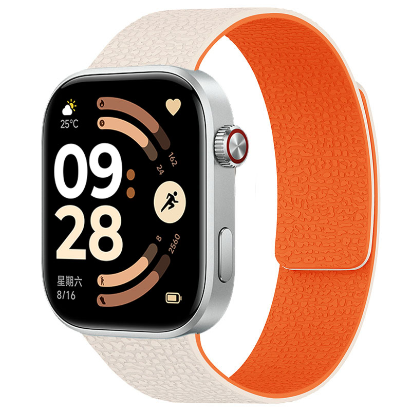 레드미 워치 6 5 4용 실리콘 스트랩, 샤오미 미밴드 - Xiaomi Luxury Watch 리뷰 및 가격