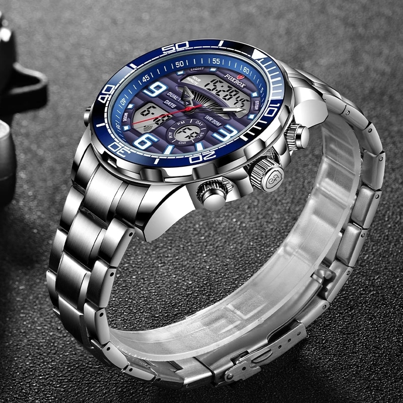 2024 탑 브랜드 럭셔리 디지털 남성용 시계, 럭셔리 - Luxury Watch All Brands 리뷰 및 가격