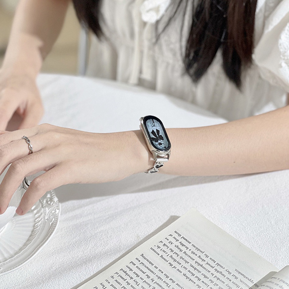 샤오미 미밴드 10 9 8 프로 7 미밴드 8 9 7  - Xiaomi Luxury Watch 리뷰 및 가격