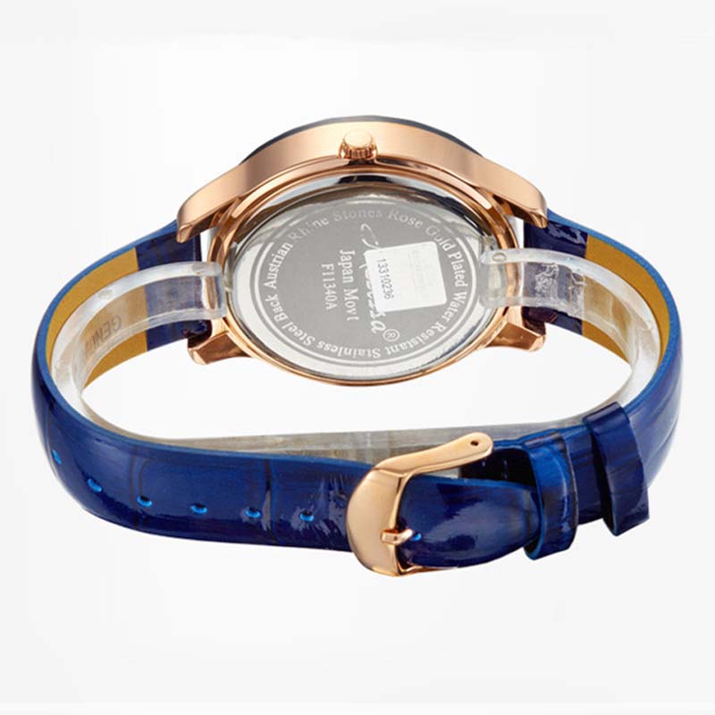 럭셔리 멜리사 여성 시계 세라믹 전체 라인석 크리스탈  - Luxury Watch Kids 리뷰 및 가격