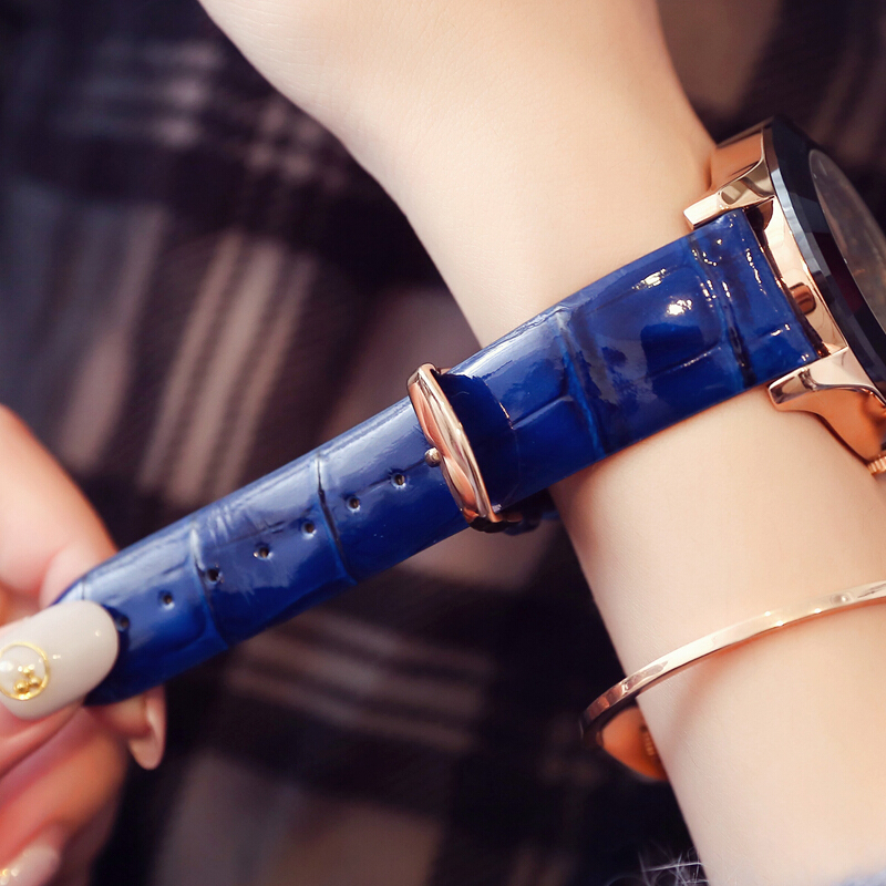 럭셔리 멜리사 여성 시계 세라믹 전체 라인석 크리스탈  - Luxury Watch Kids 리뷰 및 가격