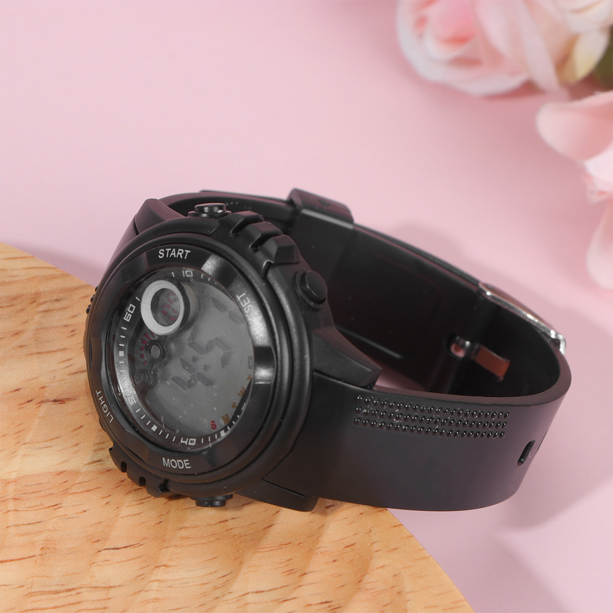 1Pcs 어린이 방수 스포츠 시계 디지털 빛나는 야외  - Luxury Watch Kids 리뷰 및 가격