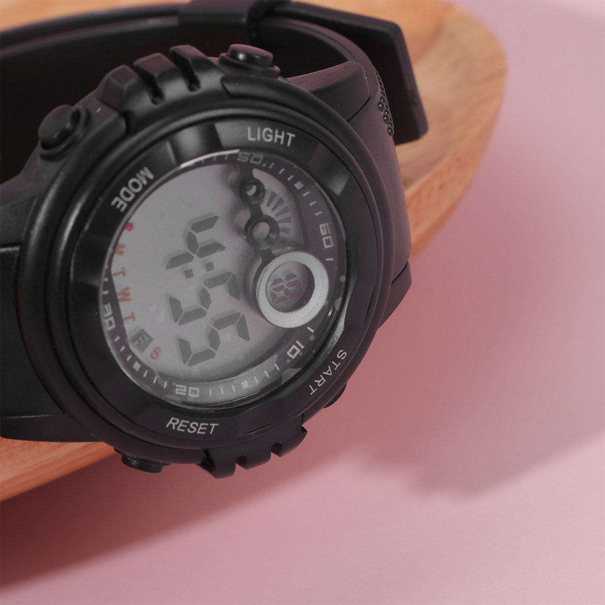 1Pcs 어린이 방수 스포츠 시계 디지털 빛나는 야외  - Luxury Watch Kids 리뷰 및 가격