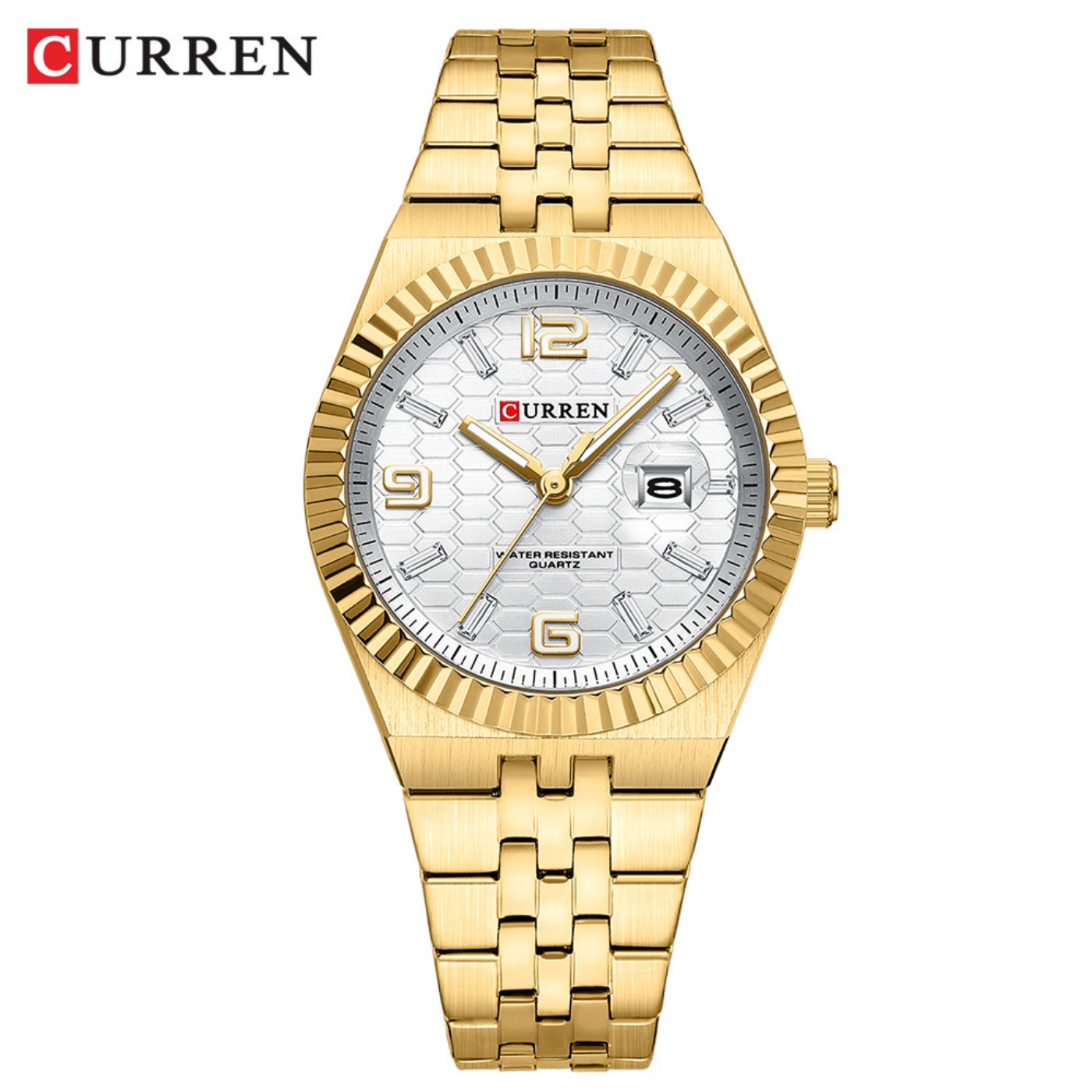 CURREN 여성용 시계 아날로그 쿼츠 방수 여성용 손 - Luxury Watch & Jewellery 리뷰 및 가격
