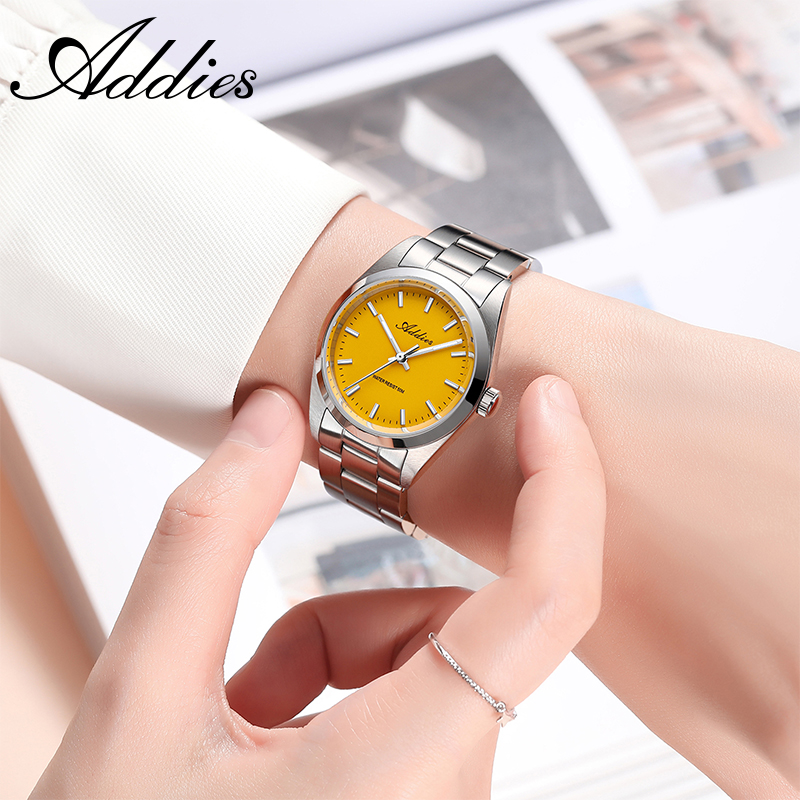 ADDIES 2026 스테인레스 스틸 여성 시계 유명  - Luxury Watch All Brands 리뷰 및 가격