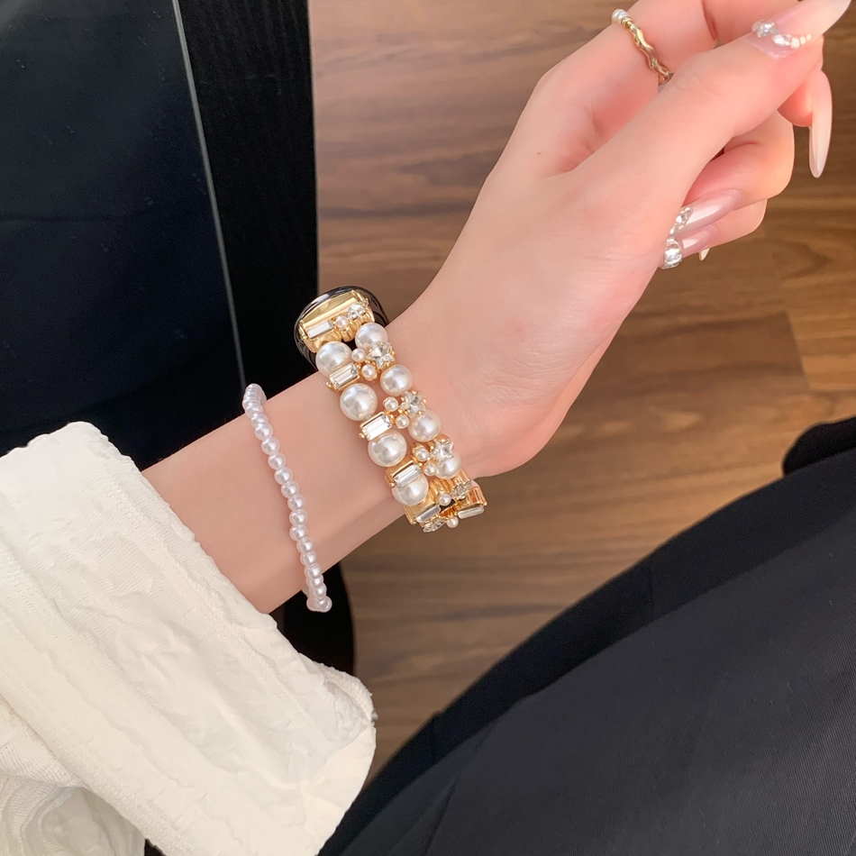 샤오미 미밴드 10 8 9 프로용 명품 스타 다이아몬드 - Xiaomi Luxury Watch 리뷰 및 가격